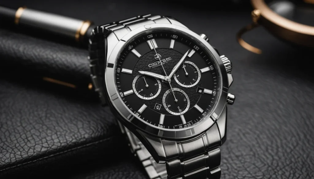 montre sport luxe