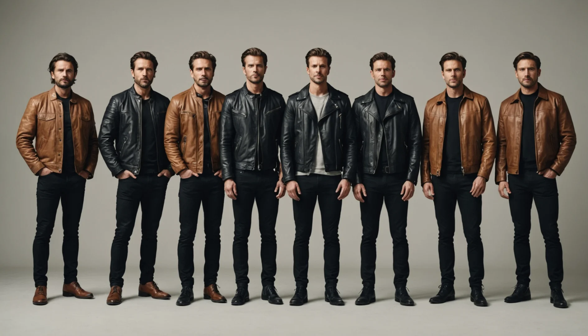 veste taille homme