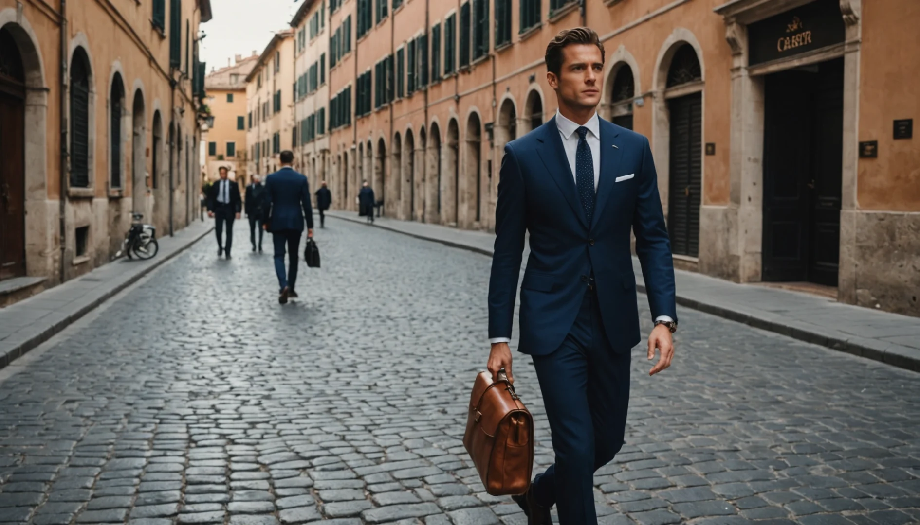 style italien homme