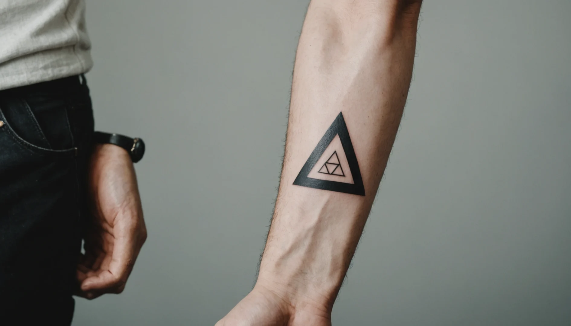 idée tatouage discret homme