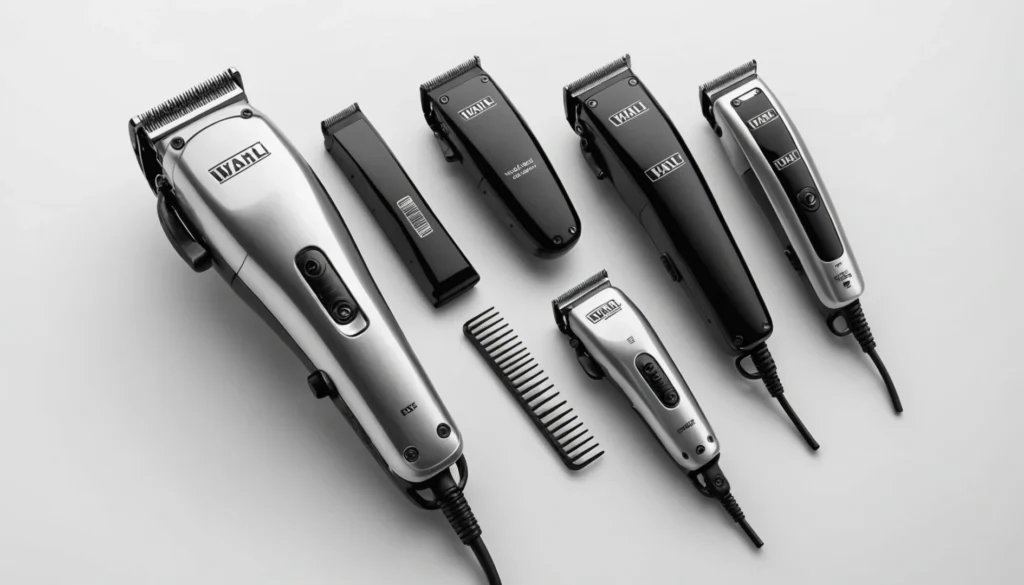 tondeuse cheveux wahl professional