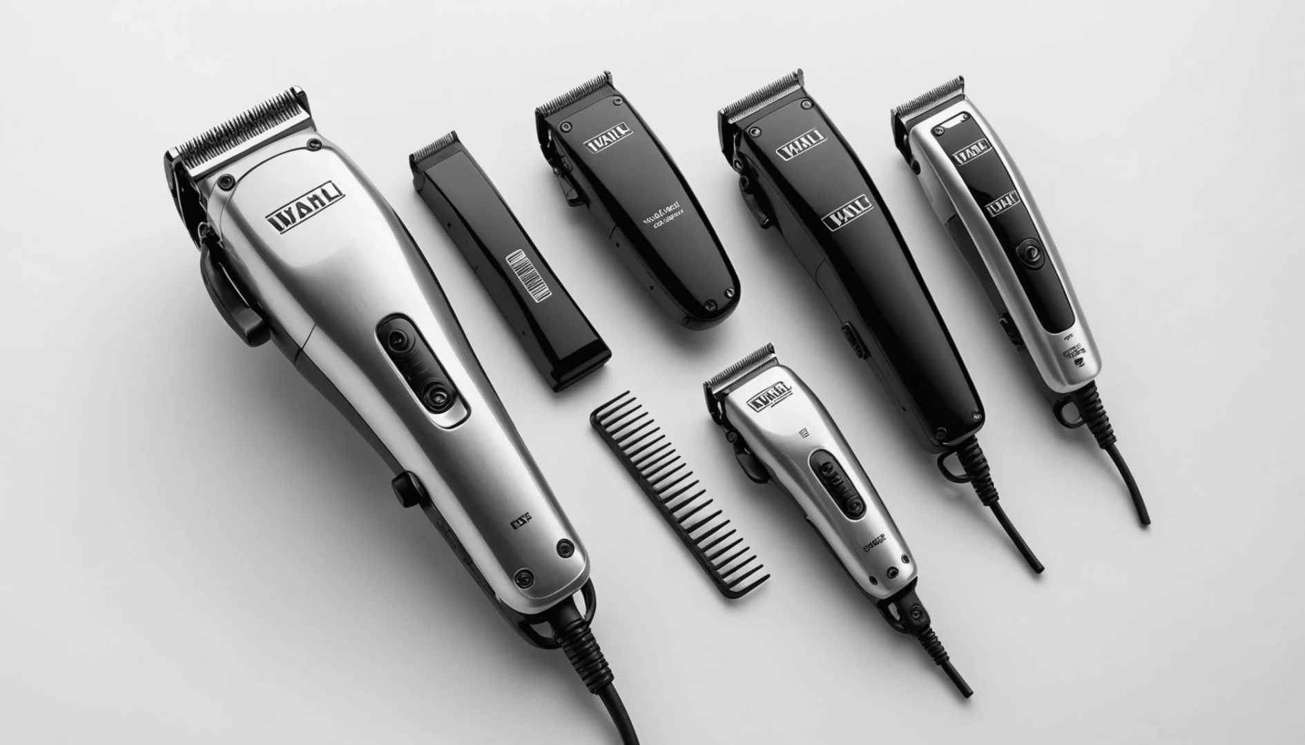 tondeuse cheveux wahl professional