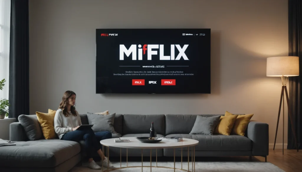 mflix nouveau nom