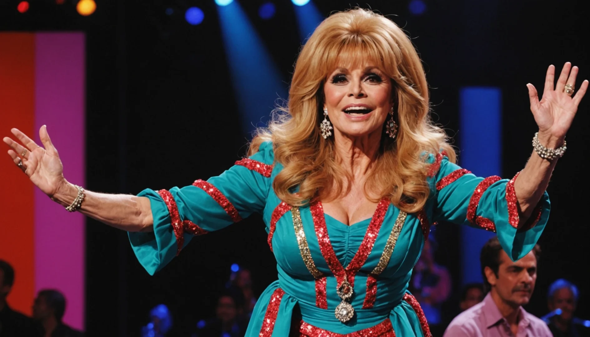 charo chanteuse