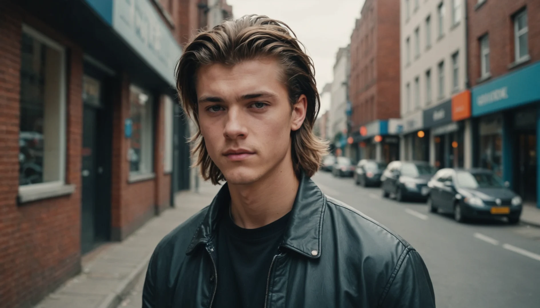 coupe de cheveux homme