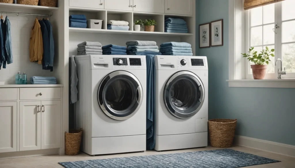 jean au sèche linge