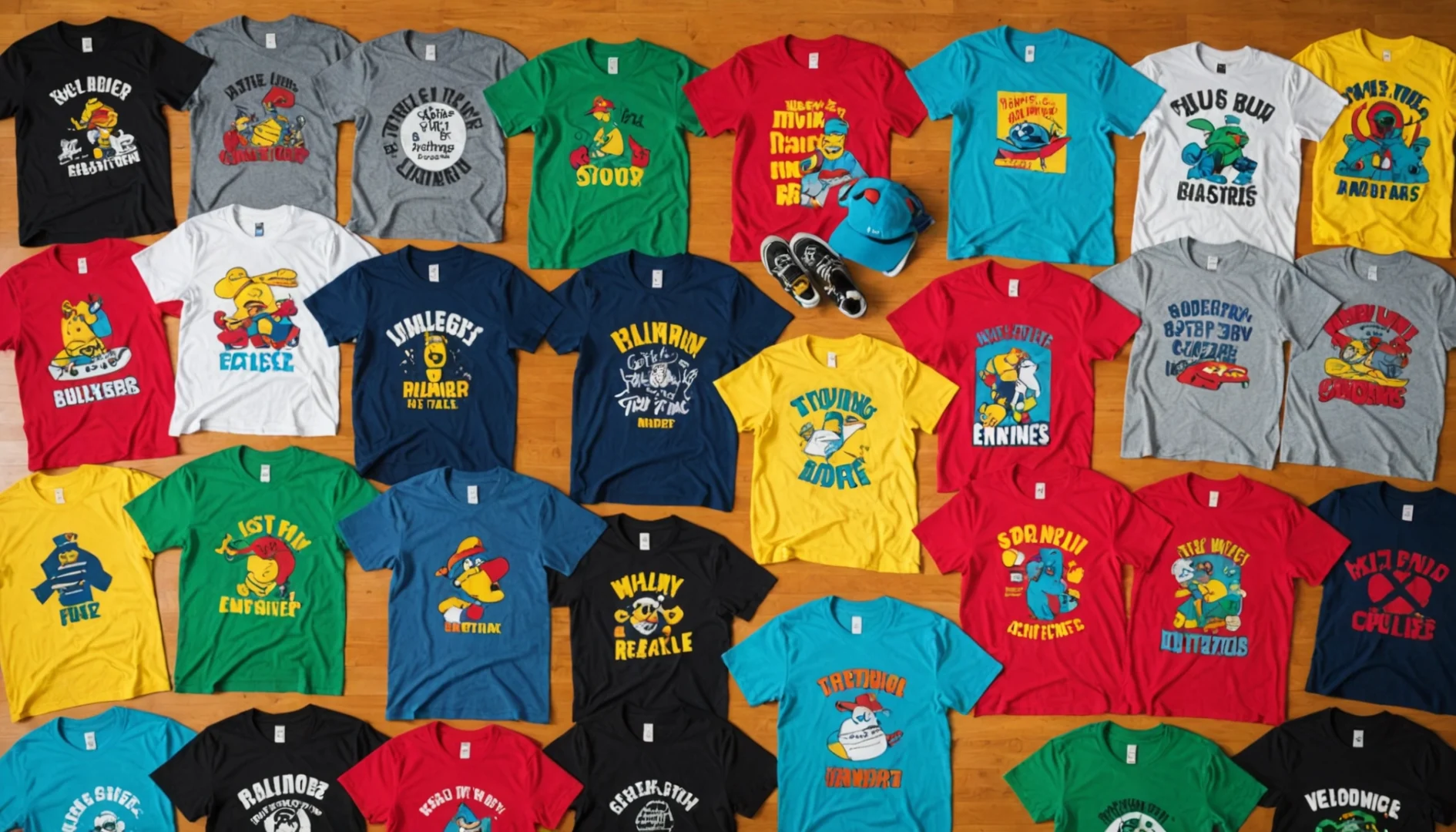 30 idées de t-shirts humoristiques à offrir en cadeau