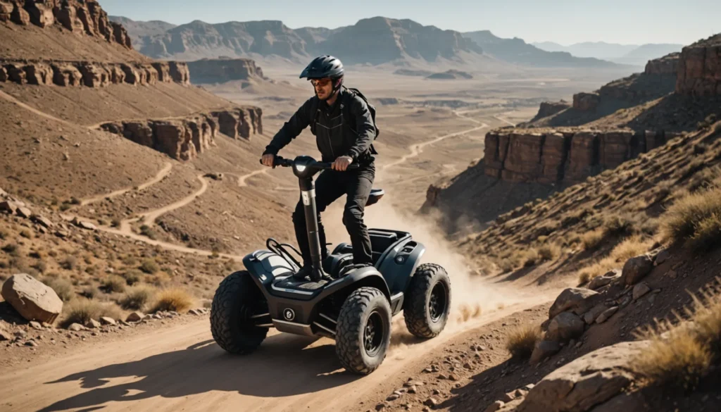 quad segway fiabilité