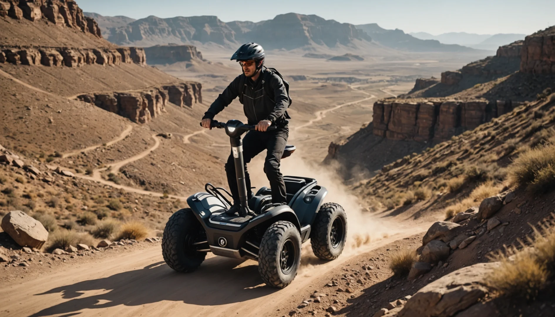 quad segway fiabilité