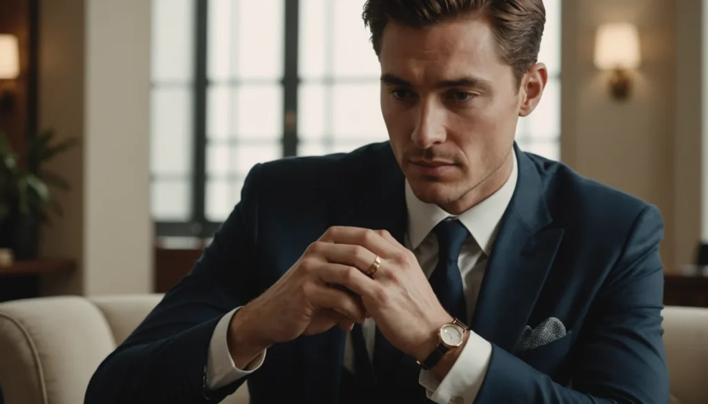 chevaliere homme