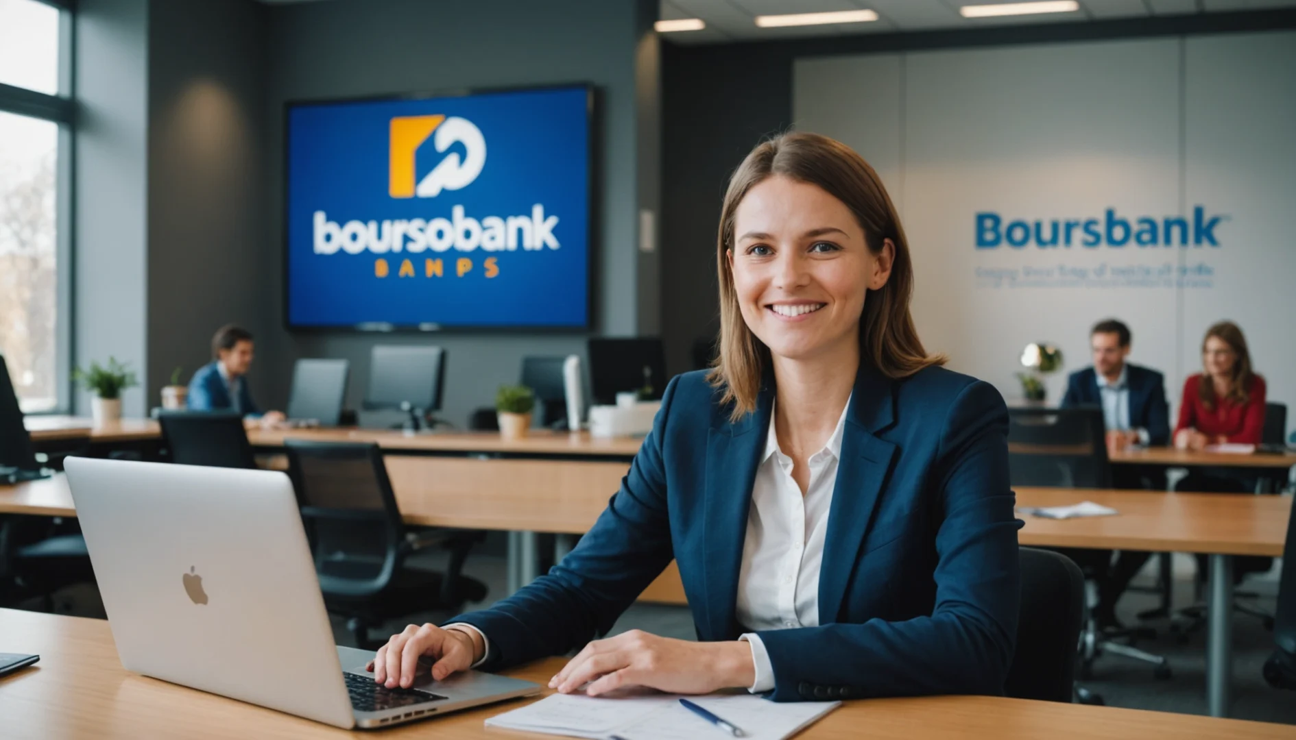 boursorama banque