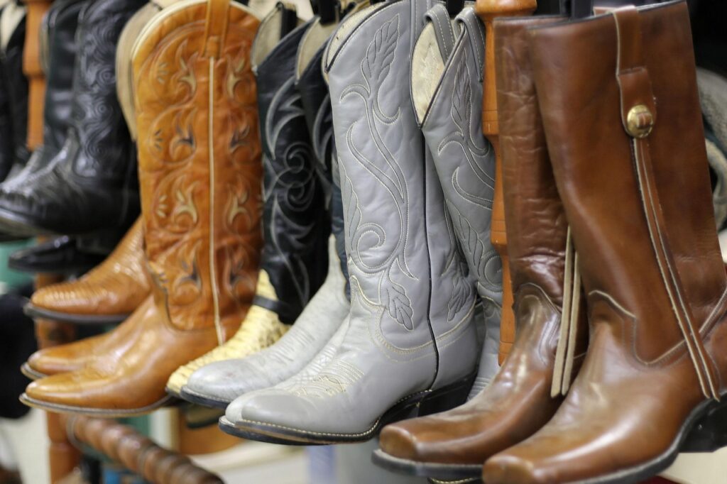 Comment bien sélectionner une paire de santiags ?