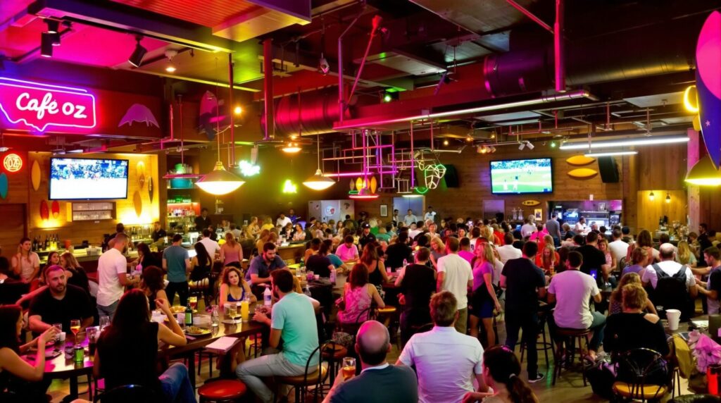 café oz grand boulevard