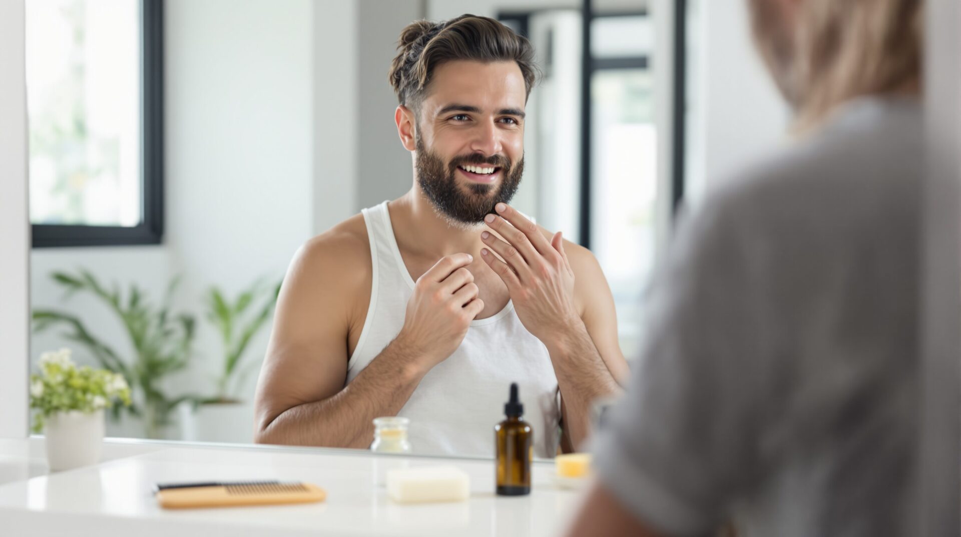 Comment prendre soin de sa barbe ? Les clés d’une routine efficace et naturelle