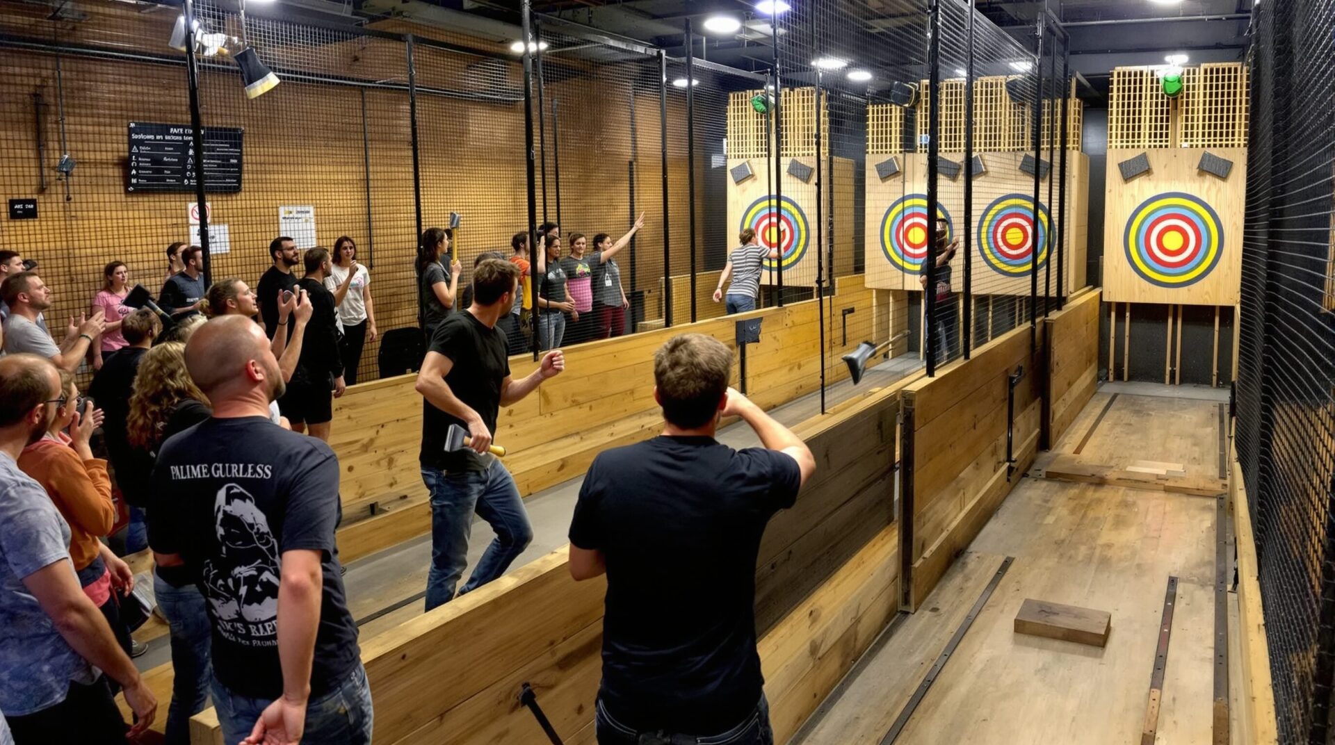 Le meilleur centre de lancer de haches à Toulouse : comparatif et guide pratique