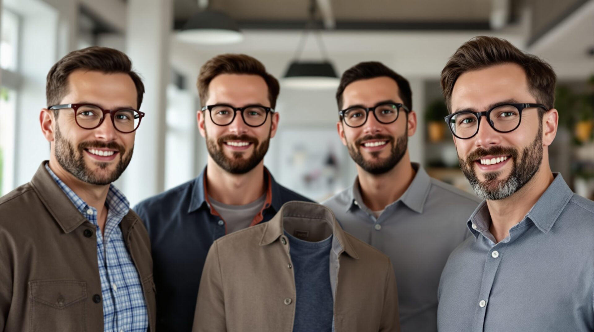 À quelles formes de visages conviennent les lunettes de vue rondes pour hommes ?