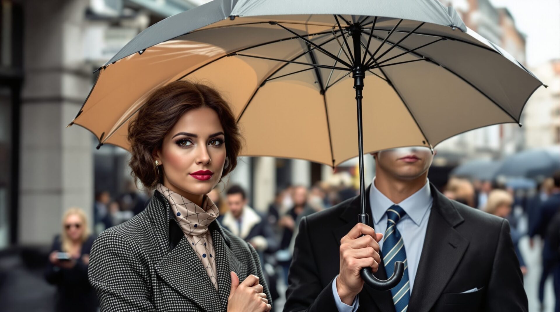 Parapluie anglais ou parapluie classique : pourquoi opter pour le modèle britannique ?