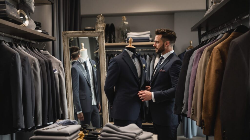 quel costume pour le marié