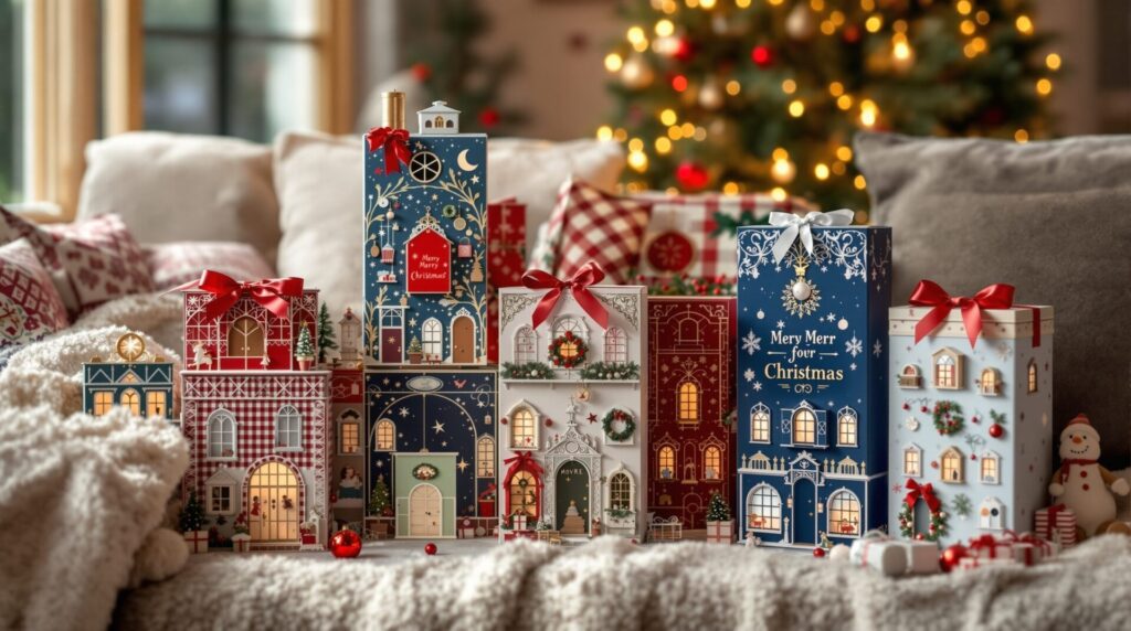 calendrier de l'Avent