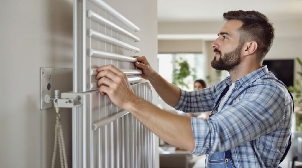 aluminium radiateur action