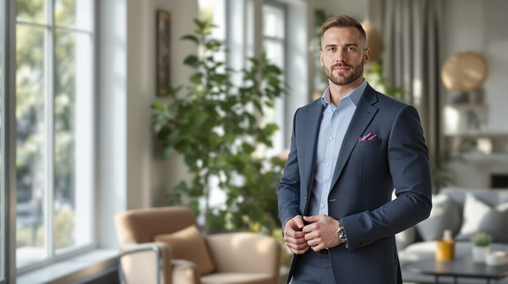 associer couleur vetement homme