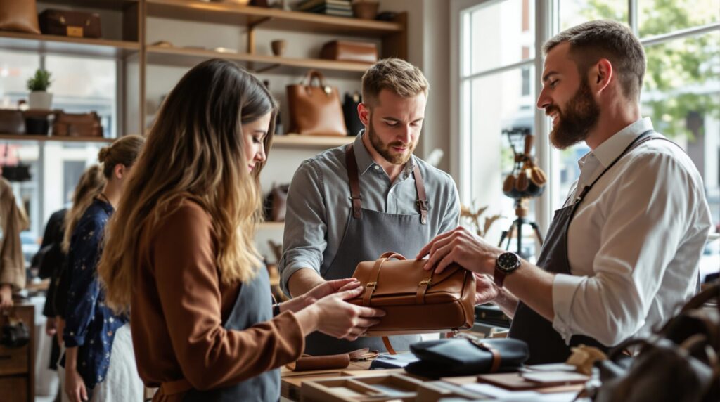 bleu de chauffe point de vente