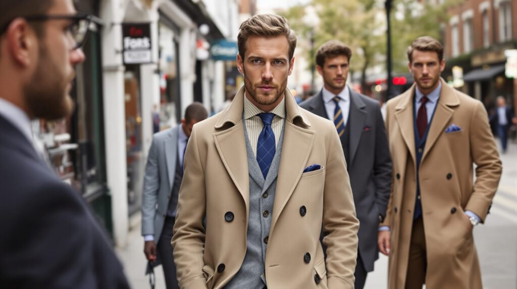 marque de vêtements anglaise