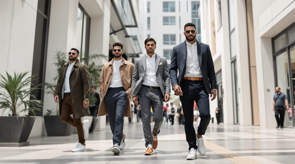 tendance chaussure homme 2025