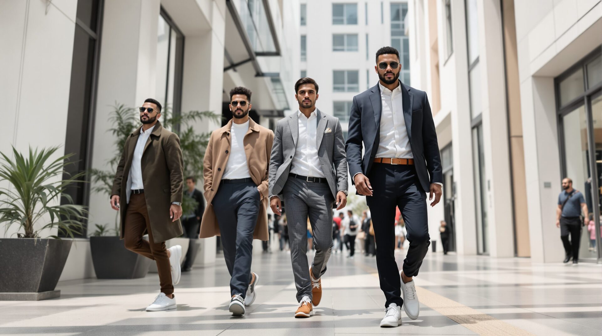 tendance chaussure homme 2025