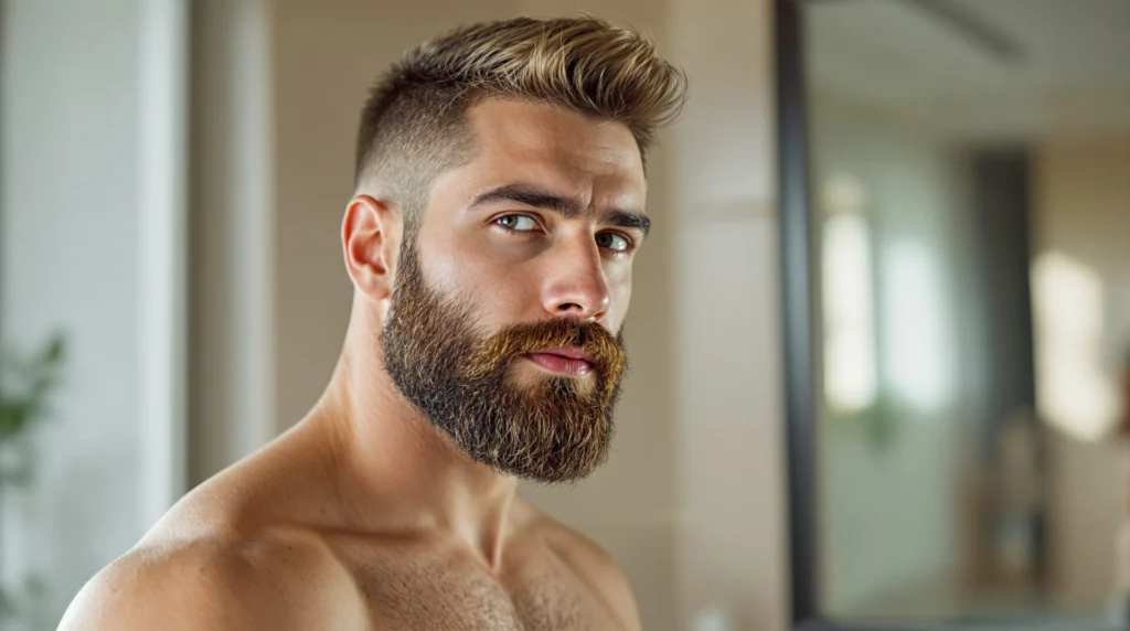 Avoir une barbe plus dense et plus belle : les bases à connaître