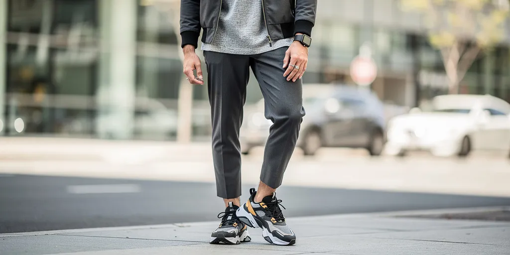 chaussure homme mode 2025