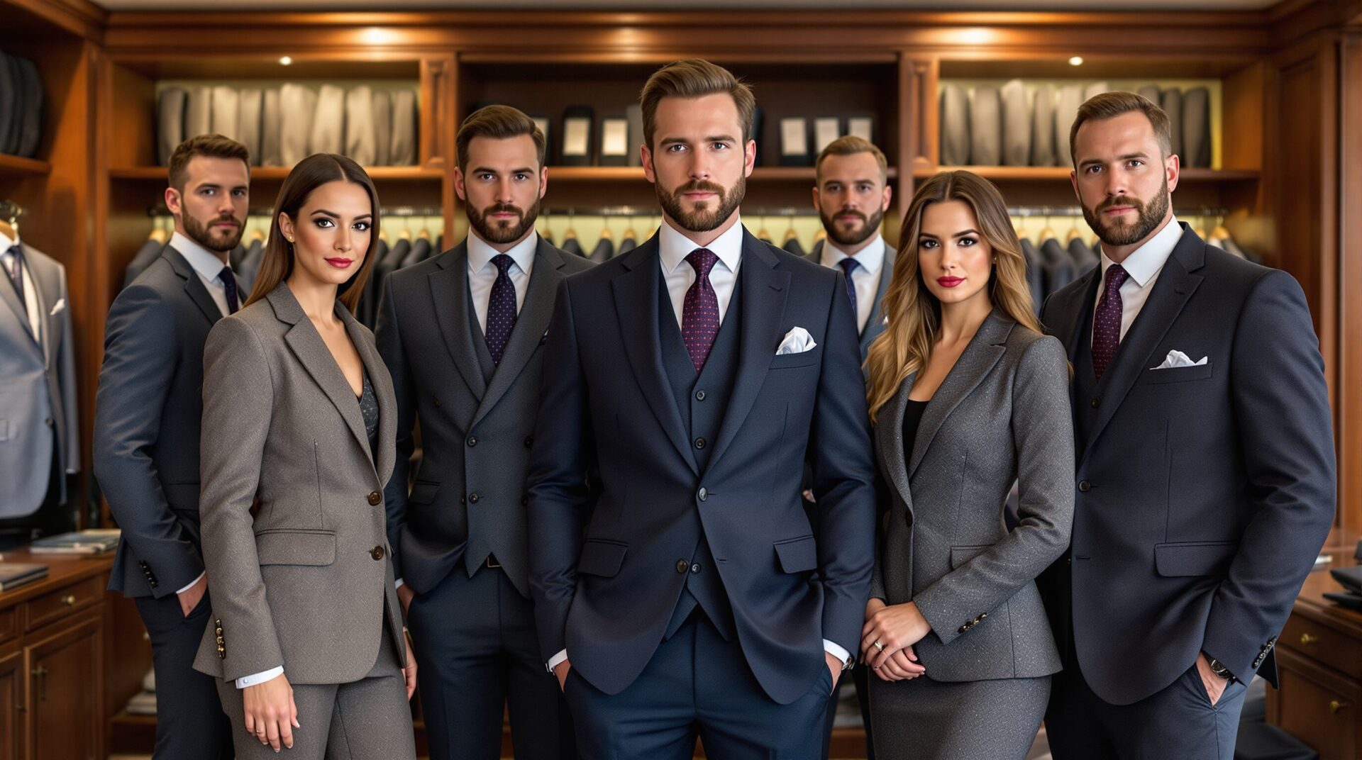 marque costume anglais