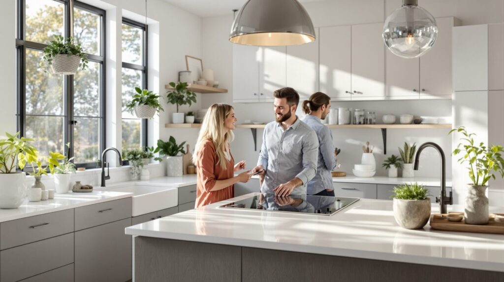 modèles cuisines schmidt