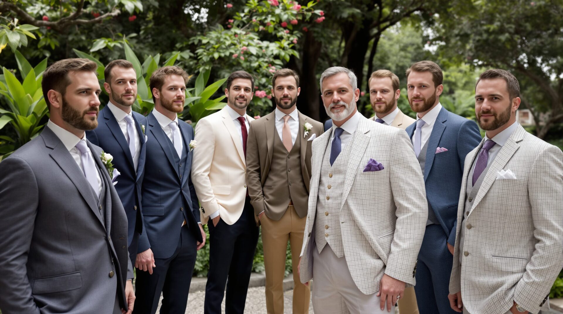 tenu invite mariage homme