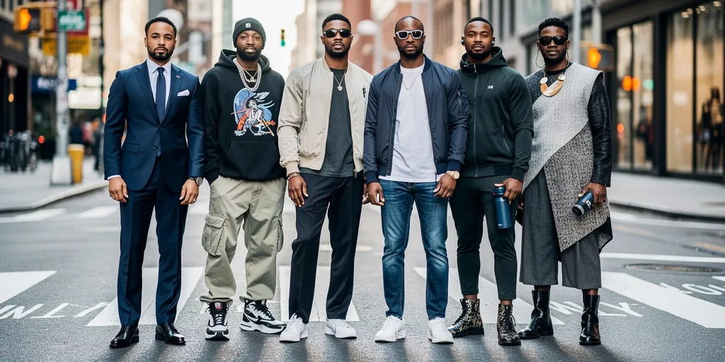 tout les styles vestimentaires