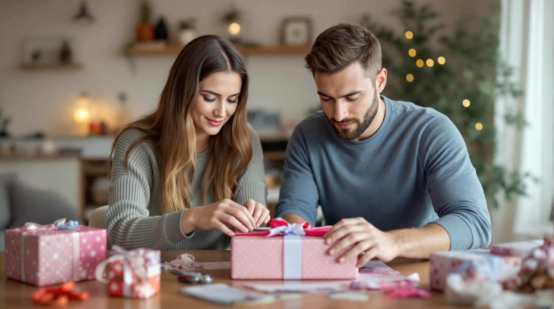 techniques de wrapping pour les débutants