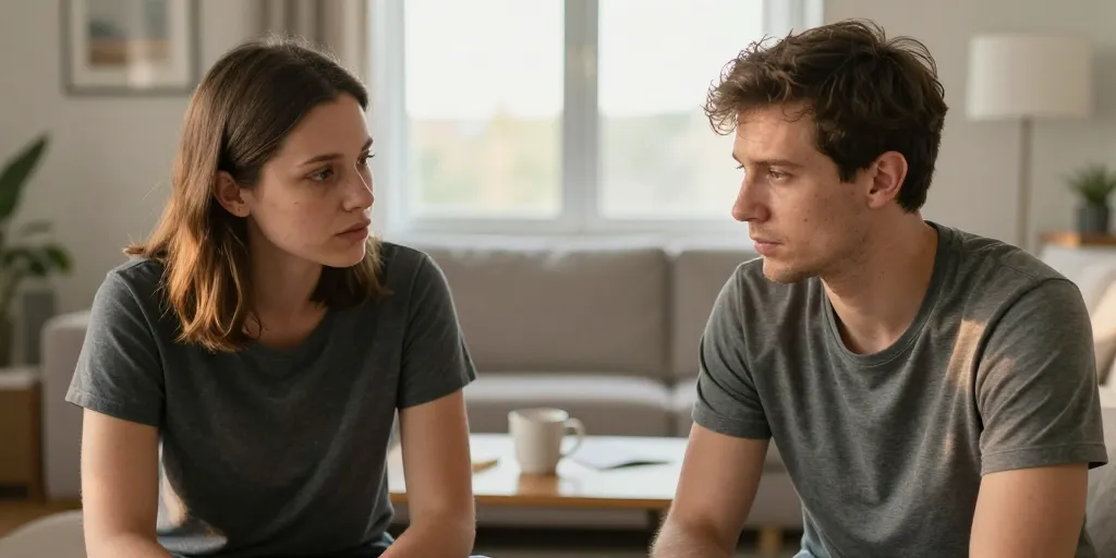 mettre un terme à une relation