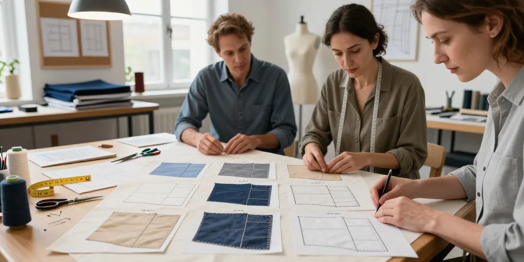 toutes les poches couture