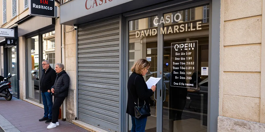 casino david marseille