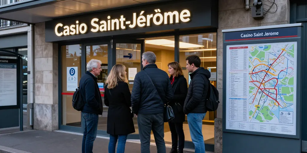 casino saint jérôme
