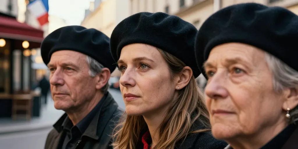 chapeau traditionnel francais