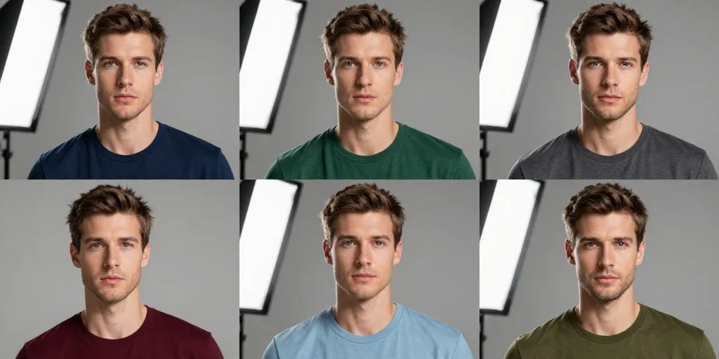 couleur peau blanche