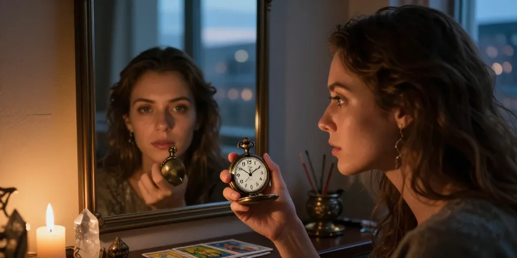 heure miroir 19h19 signification