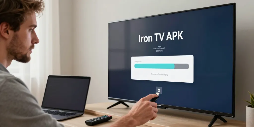 iron tv