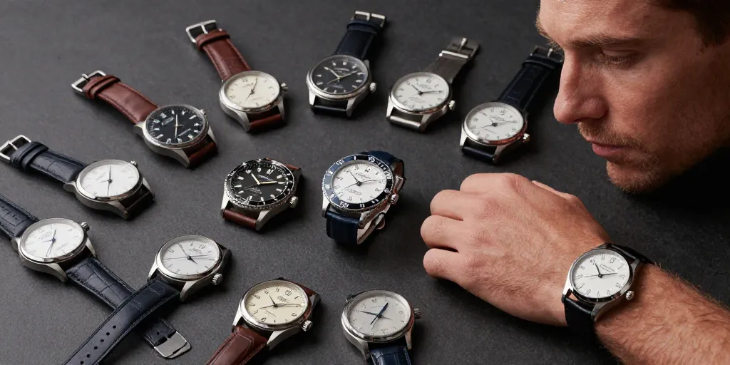 les plus belle montre