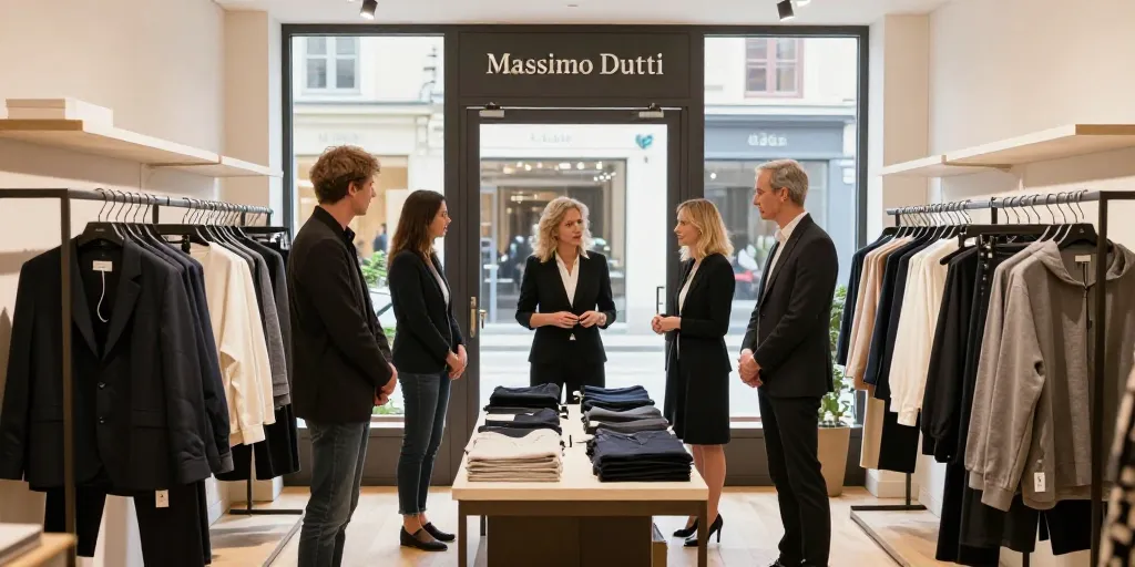 massimo dutti caen