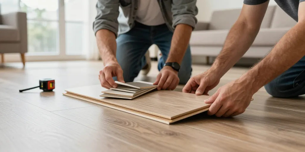 Sol amovible ou fixe : quel choix pour vos espaces ?