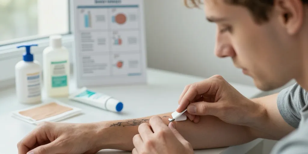 comment entretenir son tatouage