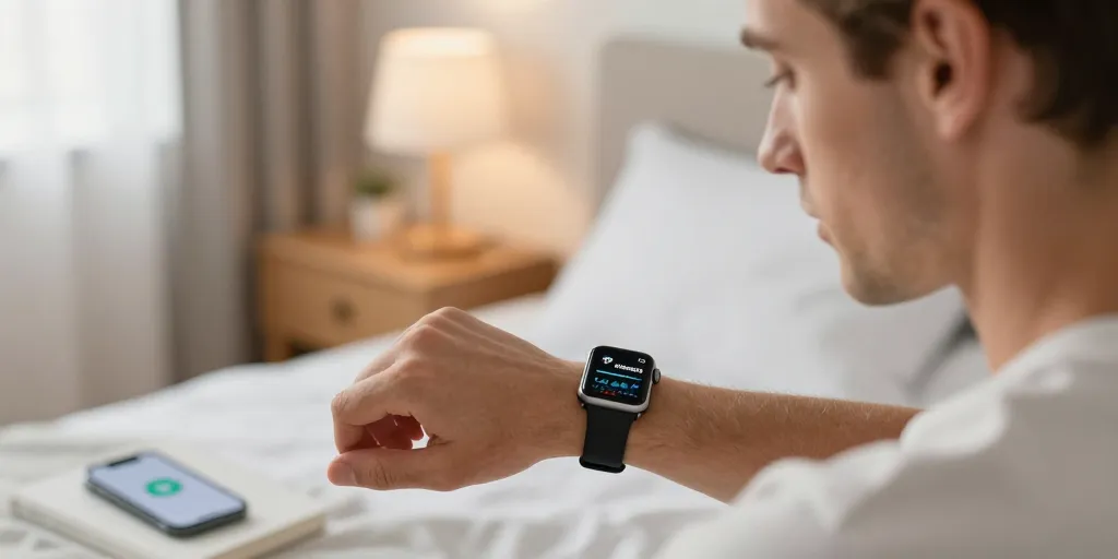 surveillance sommeil apple watch