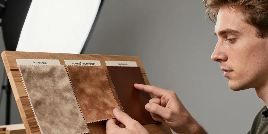 matiere suede c'est quoi